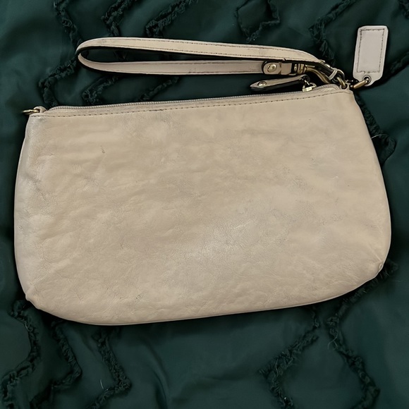 Coach Wristlet - Picture 2 of 3